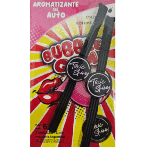 BUBBLE GUM 2 - AROMATIZANTE TOXIC SHINE