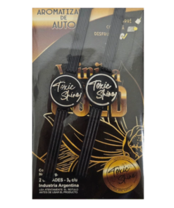 VAINILLA GOLD - AROMATIZANTE TOXIC SHINE