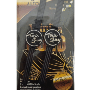 VAINILLA GOLD - AROMATIZANTE TOXIC SHINE