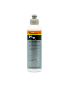 P601- One Cut & Finish x 250 ml- Abrillantador y Sellador - KOCHCHEMIE