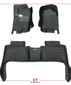 Renault Alaskan y Nissan Frontier - Ziel Technology