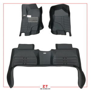 Renault Alaskan y Nissan Frontier - Ziel Technology
