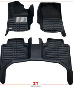 Toyota Hilux - Ziel Technology