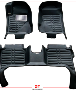 Ford Nueva Ranger 23 y Nueva Raptor - Ziel Technology