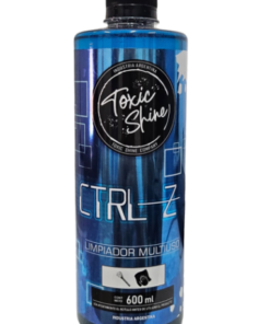 CTRL Z 600cc - TOXIC SHINE
