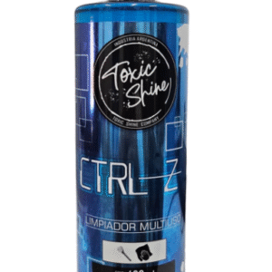 CTRL Z 600cc - TOXIC SHINE