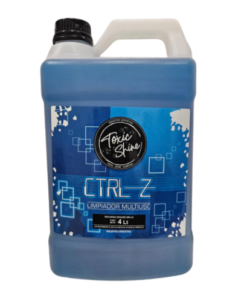 CTRL Z 4L - TOXIC SHINE