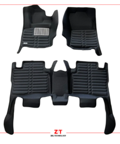 Toyota SW4/INNOVA 1er y 2da fila - Ziel Technology