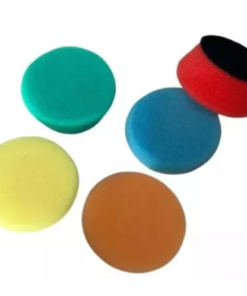 Kit pad 1 pulgada 5 pads - overcars