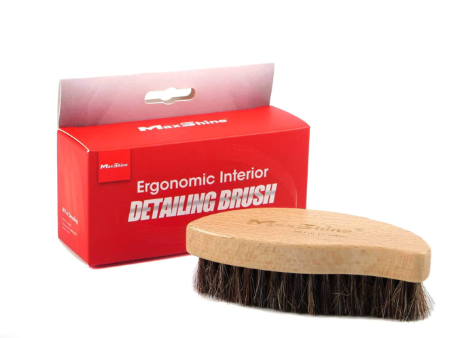 CEPILLO ERGONOMIC INTERIOR - MAX SHINE