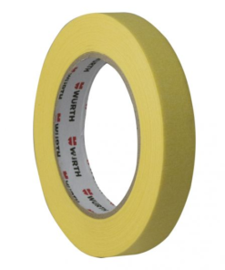 CINTA ENMASCARAR WURTH - 18MM X 50M