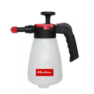 PUMP FOAM SPRAYER - MAX SHINE