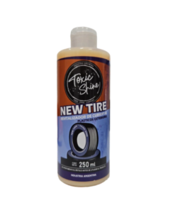 NEW TIRE 250 - TOXIC SHINE