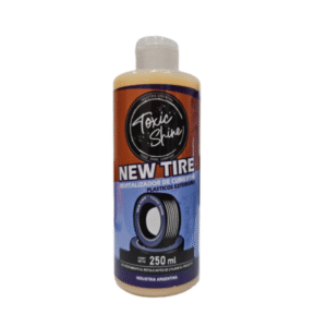 NEW TIRE 250 - TOXIC SHINE