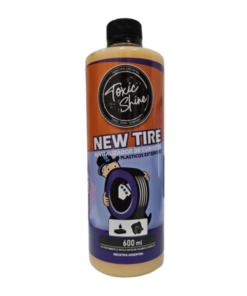 NEW TIRE 600 - TOXIC SHINE