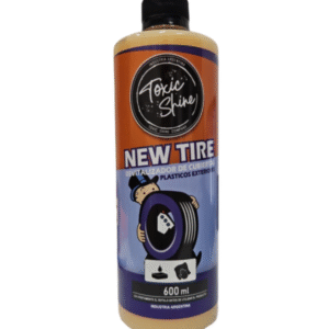 NEW TIRE 600 - TOXIC SHINE