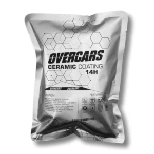 CERAMIC COATING 14H - OVERCARS