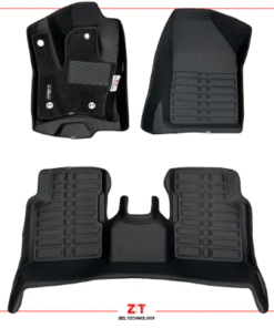 Fiat Toro / Rampage - Ziel Technology