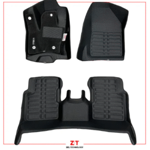 Fiat Toro / Rampage - Ziel Technology