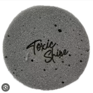 APLICADOR POLIESPUMA  - Toxic Shine