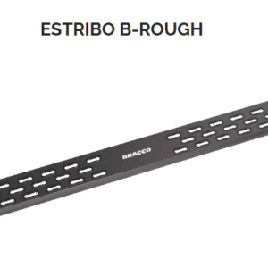 Estribos " B-ROUGH " UNIVERSAL 2.00MTS