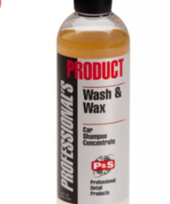 Wash y Wax - PyS SALES