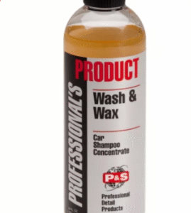 Wash y Wax - PyS SALES