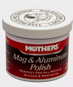 Mag y Aluminum Polish - Mothers