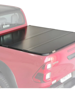 TAPA RIGIDA B-TOP TOYOTA HILUX C/D 16+ - BRACCO