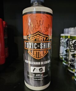 Spray Leather - Toxic Shine