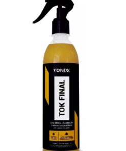 Carnauba Tok Final 500ml - VONIX