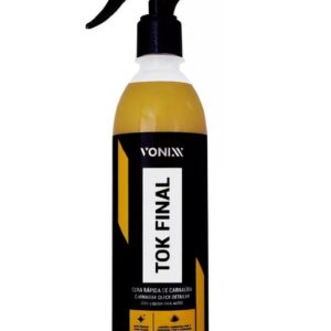 Carnauba Tok Final 500ml - VONIX
