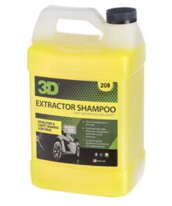 3D EXTRACTOR SHAMPOO - 4L - 3D -