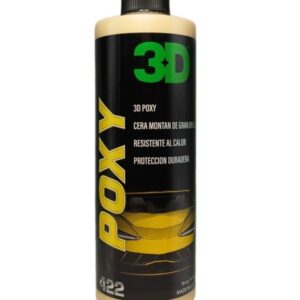 POXY - 3D CAR CARE -