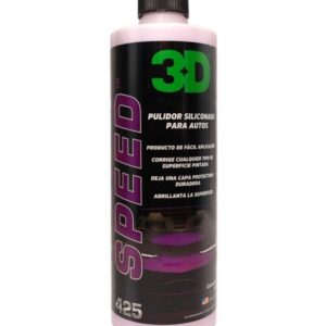 SPEED - 3D CAR CARE -