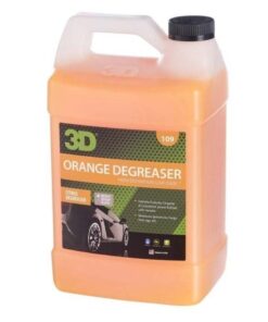 ORANGE DESENGREASER 4L - 3D CAR CARE
