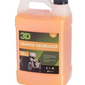 ORANGE DESENGREASER 4L - 3D CAR CARE