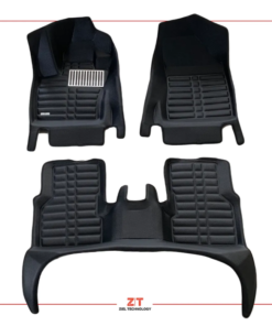 Jeep Compass - Ziel Technology - Alfombras