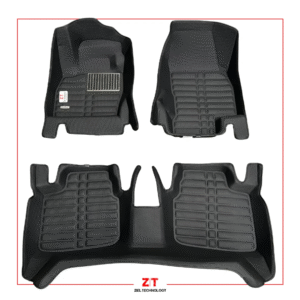 Volkswagen Virtus - Ziel Technology - Alfombras