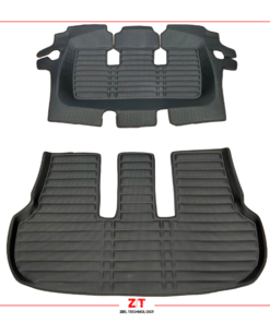 Toyota SW4 7 Asientos 3ra Fila y Baúl - Ziel Technology