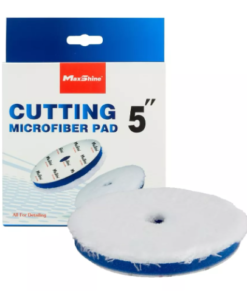 Pad Microfibra 5 pulgadas - Max Shine
