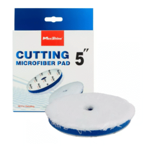 Pad Microfibra 5 pulgadas - Max Shine