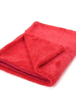 Microfibra Big Red  - 50X70CM - 1000GSM - MAX SHINE