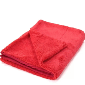 Microfibra Big Red  - 50X70CM - 1000GSM - MAX SHINE