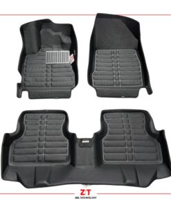 Renault Kardian Habitáculo - Ziel Technology