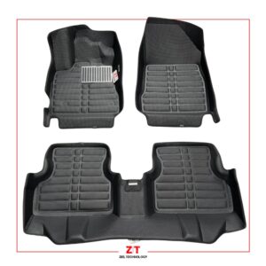 Renault Kardian Habitáculo - Ziel Technology
