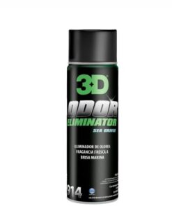 Odor eliminator  BREEZE - 3D DETAILING