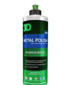 Metal Polish - 3D DETAILING
