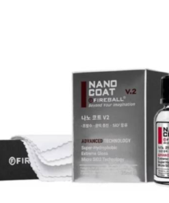 NANO COAT V2 PRO 35ML - FIREBALL - 8 A 12 MESES -