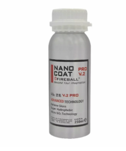 NANO COAT V2 PRO - 250ML - FIREBALL